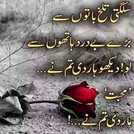 Chaht m itnaa madhosh tha sb janty bojhty andha bna rha