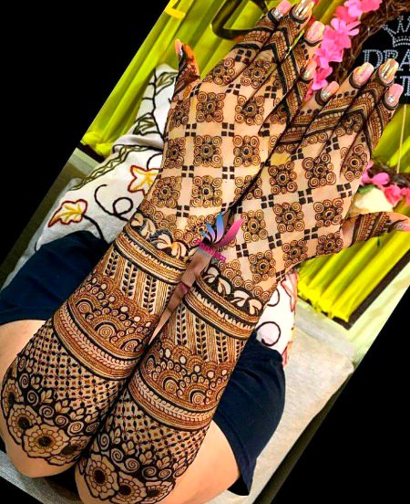 Mehndi Design image