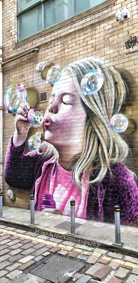 Street Art image