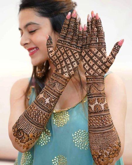 Mehndi Design image