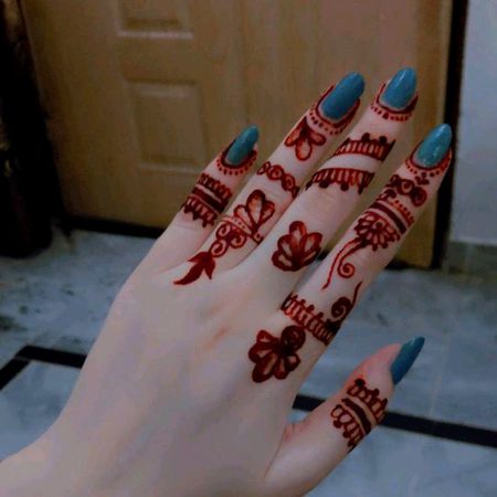 Mehndi designs