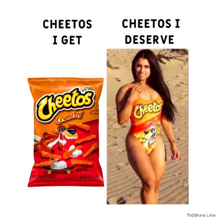 mje ye wla cheetos chahye