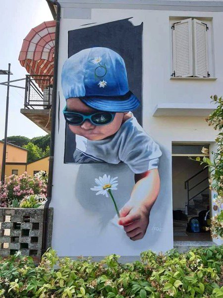 Street Art image