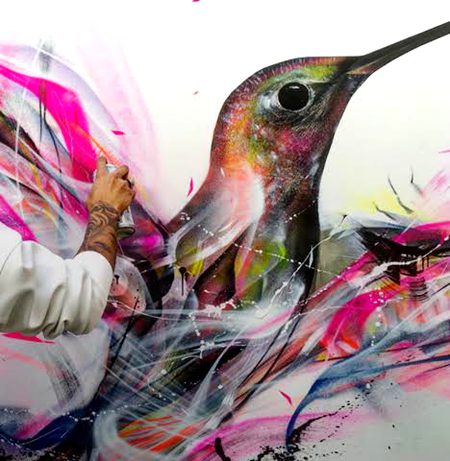Street Art image