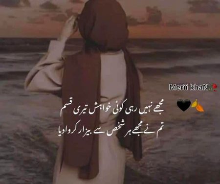 Sad Poetry image