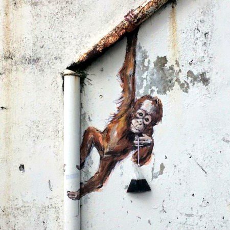 Street Art image