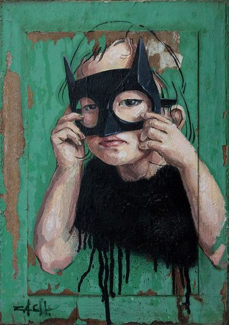 Street Art image