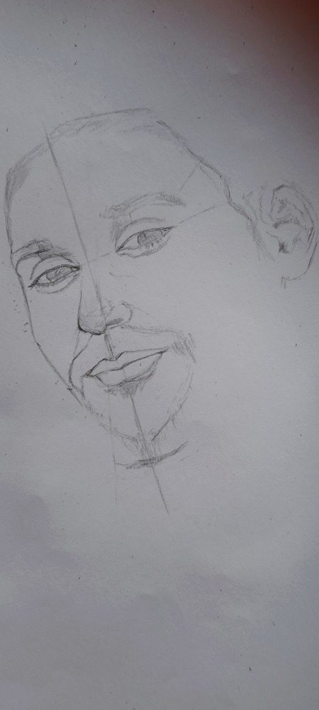 Kaisa laga Mera art work 🤗🤗🤗🤗🎭🎭🎭👈🃏