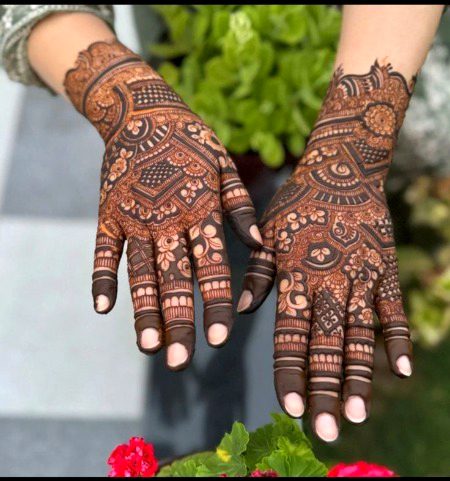 Mehndi Design image