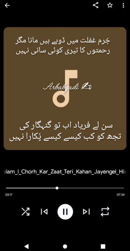 Islamic Quotes image