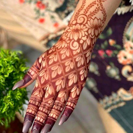 Mehndi Design image