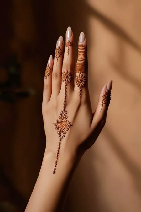 Mehndi Design image