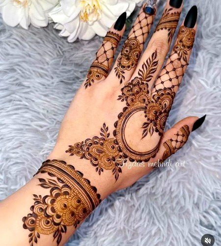 Mehndi Design image