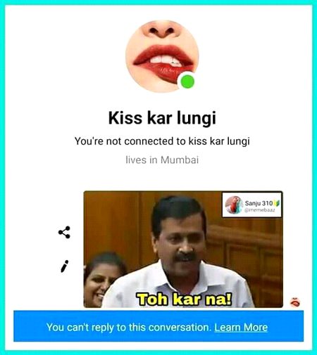 blocked....!