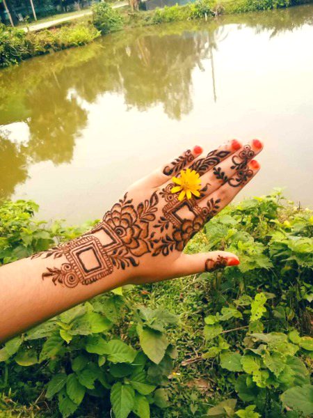 Mehndi Design image