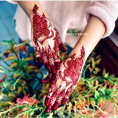 Mehndi Design image