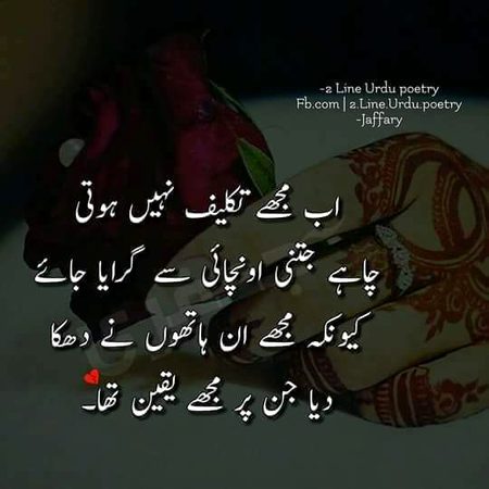 Sad Poetry image