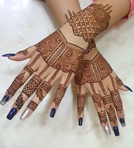 Mehndi Design image