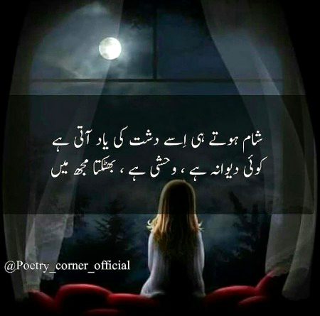 Sad Poetry image