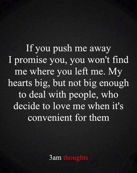 If you...