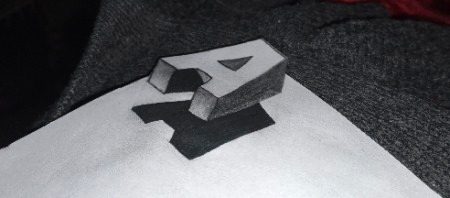 My 3D art.....kasa bna ha ????..btna sb zaror