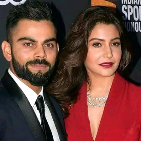 Virat and anushka
