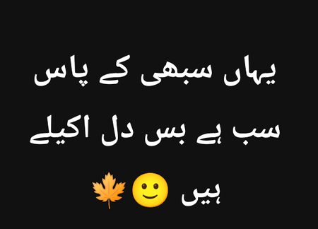 ہم نے ہر بار دل ٹوٹنے اور زندگی ہارنے پر کہا خیر ہے 🖤