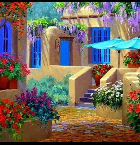My dream land 😍