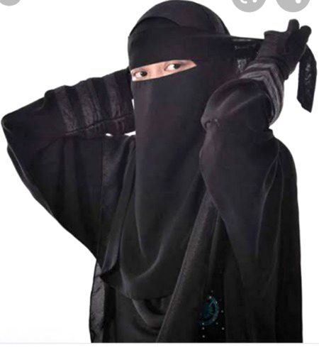 اس عورت سے زیادہ خوبصورت کوئ عورت نہیں۔۔
جو اللہ کی رضا کےلئے پردہ کرتی ہے۔۔۔۔🍁❤