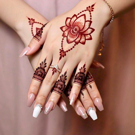 Mehndi Design image