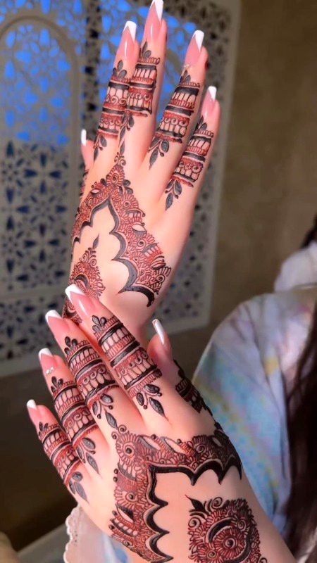 Mehndi Design image