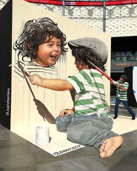 Street Art image