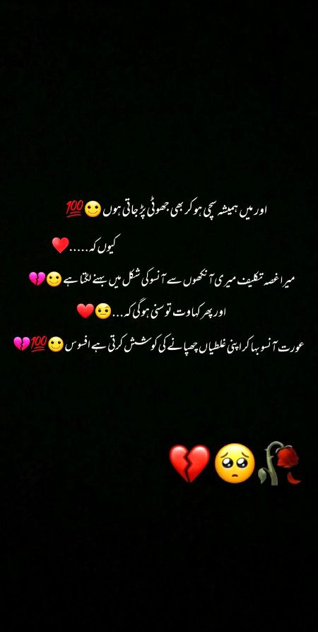 Sad Poetry image