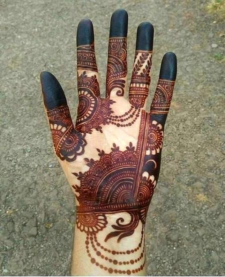 Mehndi Design image