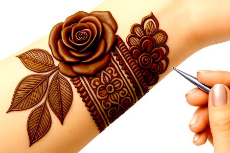Mehndi Design image
