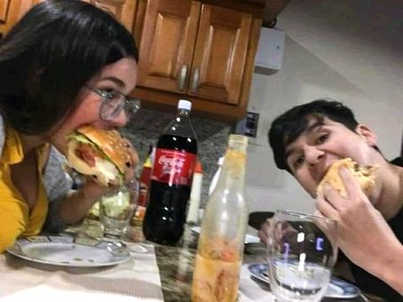 could be us evry night but you're health conscious 😞👉👈