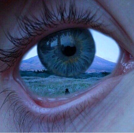 Eye art
