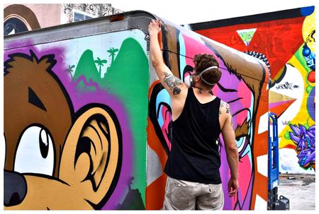 Street art