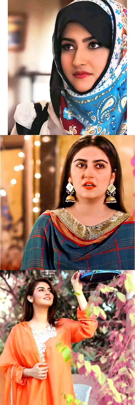 Beautifull #hibabukhari💕