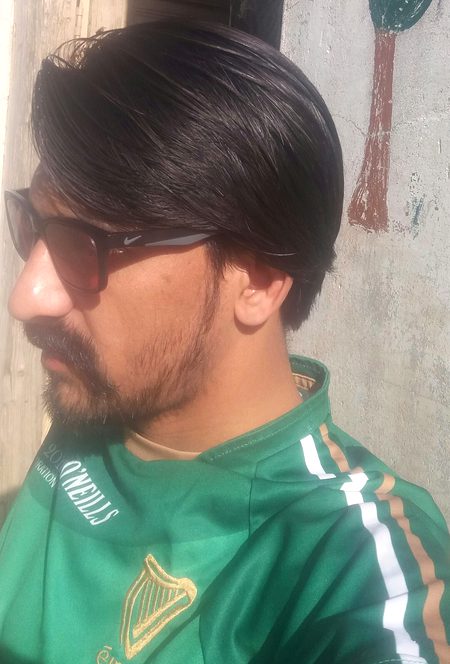 Rul  ty  gye haan  
Par  chaas   baari  
Ayi  ay 💔