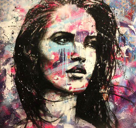 Street Art image