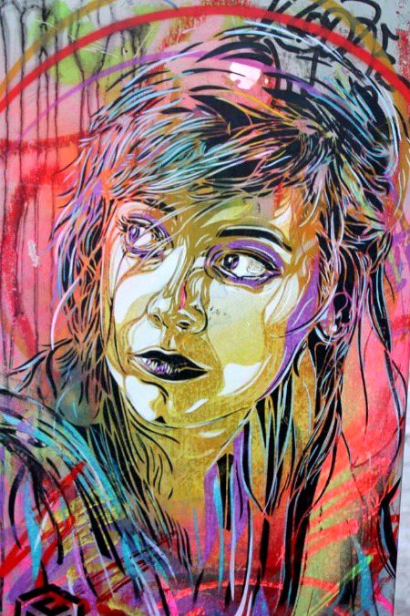 Street Art image