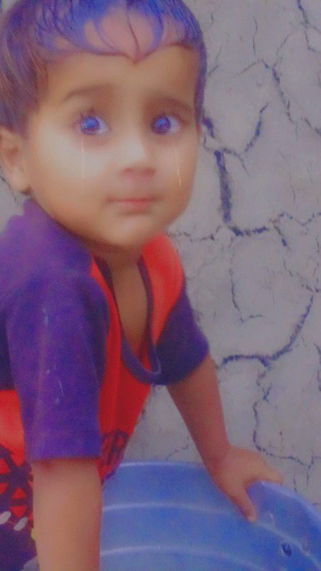 Cute Jamal khan  my son