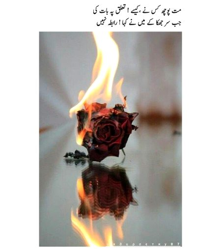 Sad Poetry image