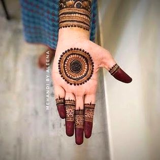 Mehndi Design image