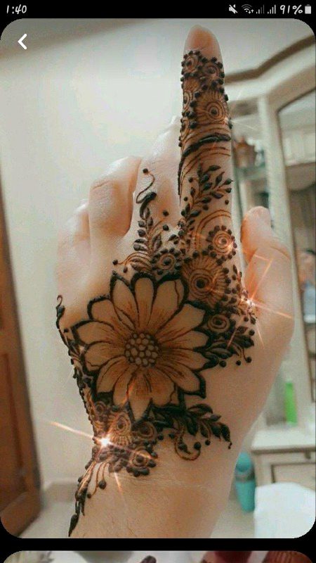 Mehndi Design image