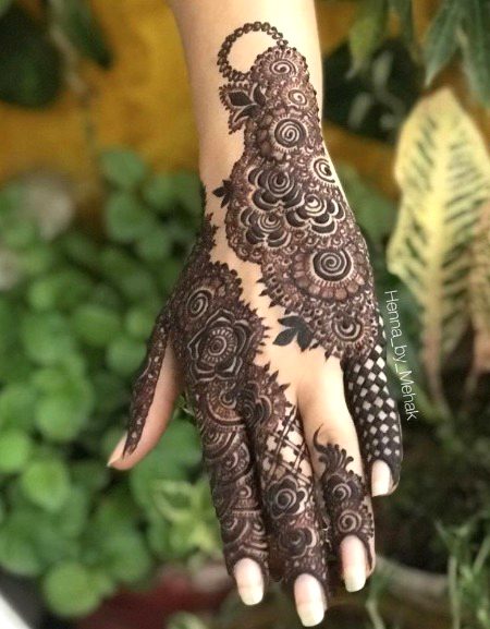 Mehndi Design image