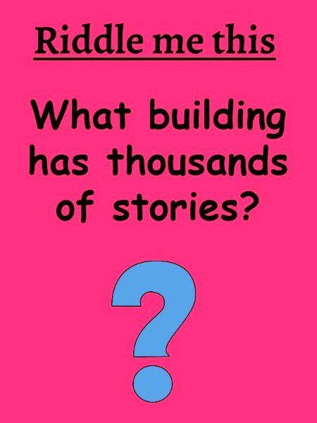 Riddles & Puzzles image