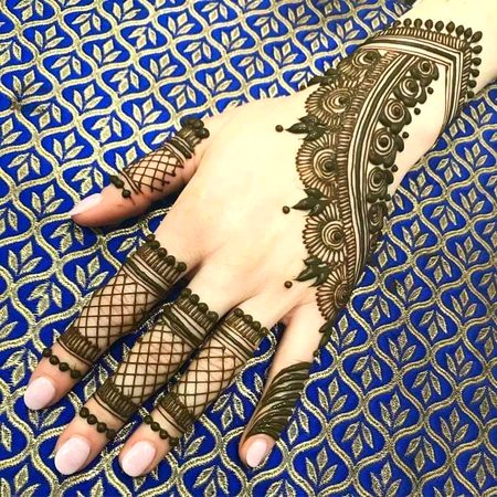 Mehndi Design image