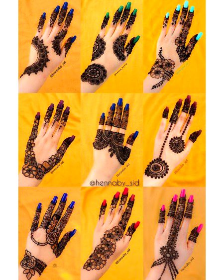 Mehndi Design image